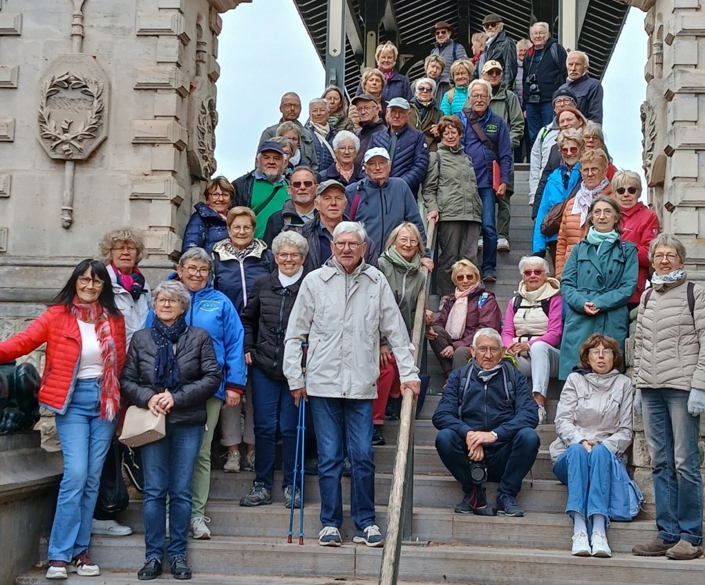 Randonnée et visite