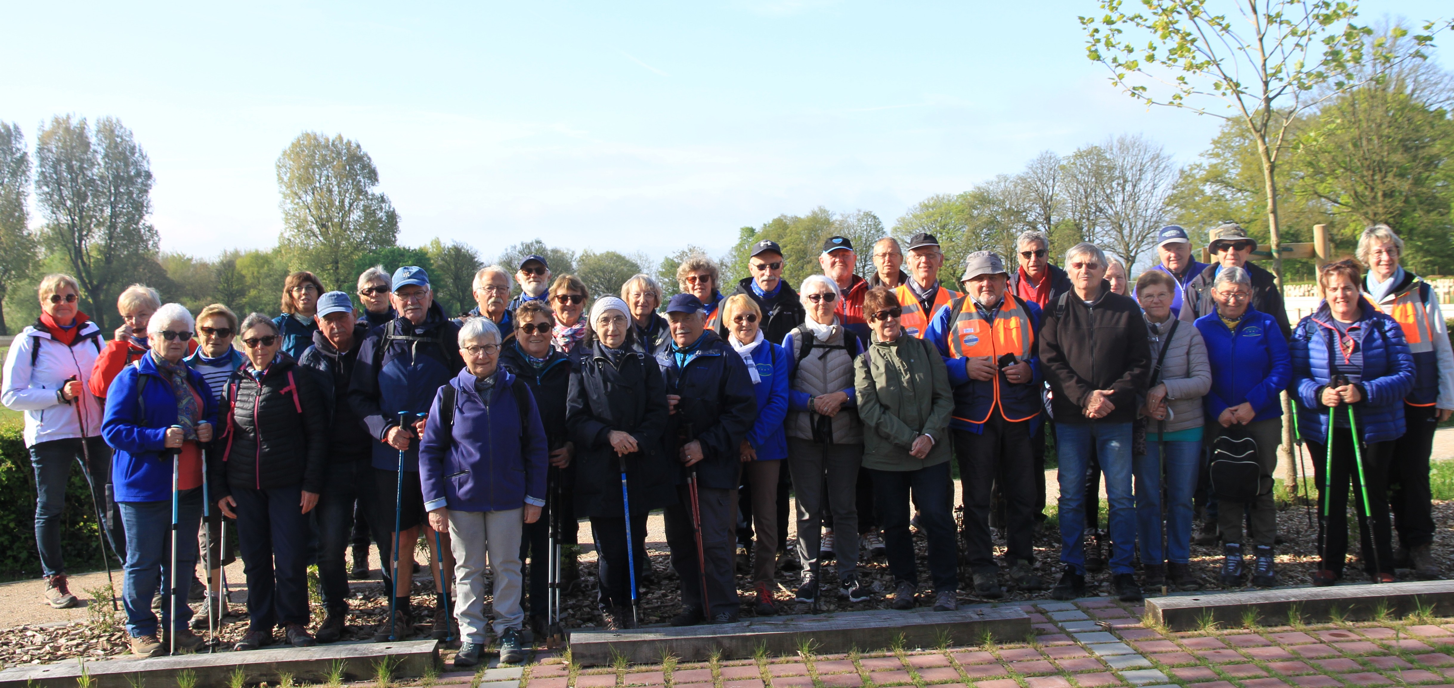 Randonnée et visite