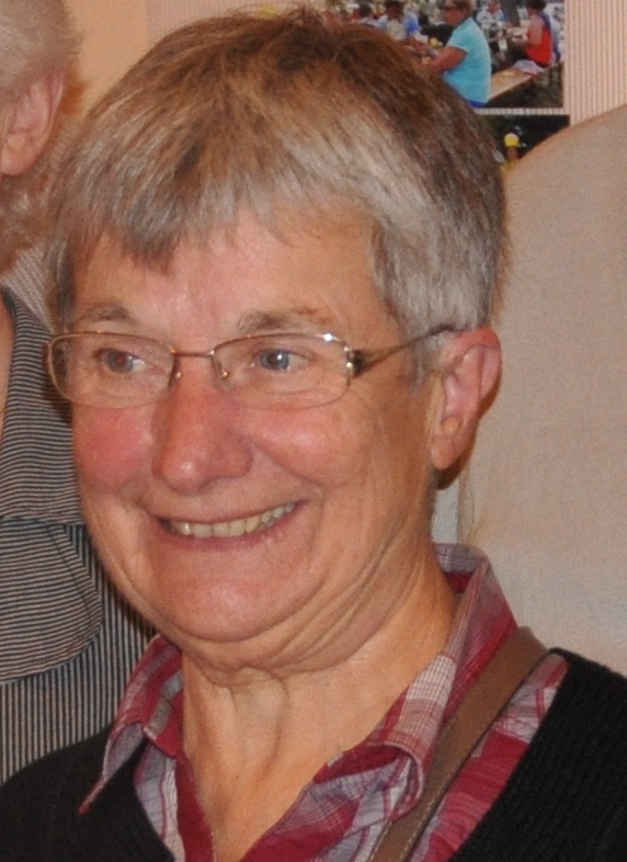 Marie-Madeleine GRARE